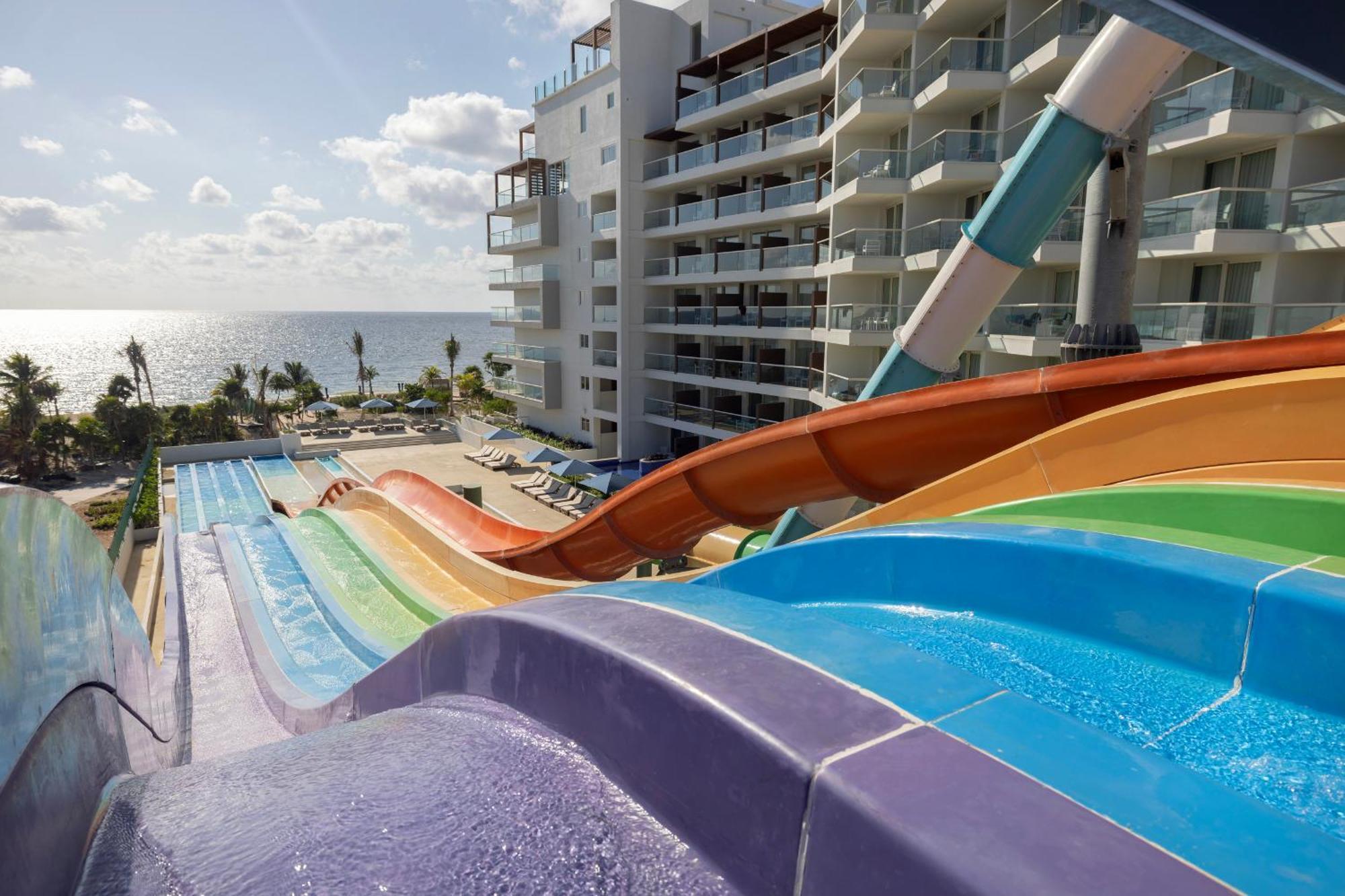 Royalton Splash Riviera Cancun, An Autograph Collection All-Inclusive Resort Puerto Morelos Exteriér fotografie