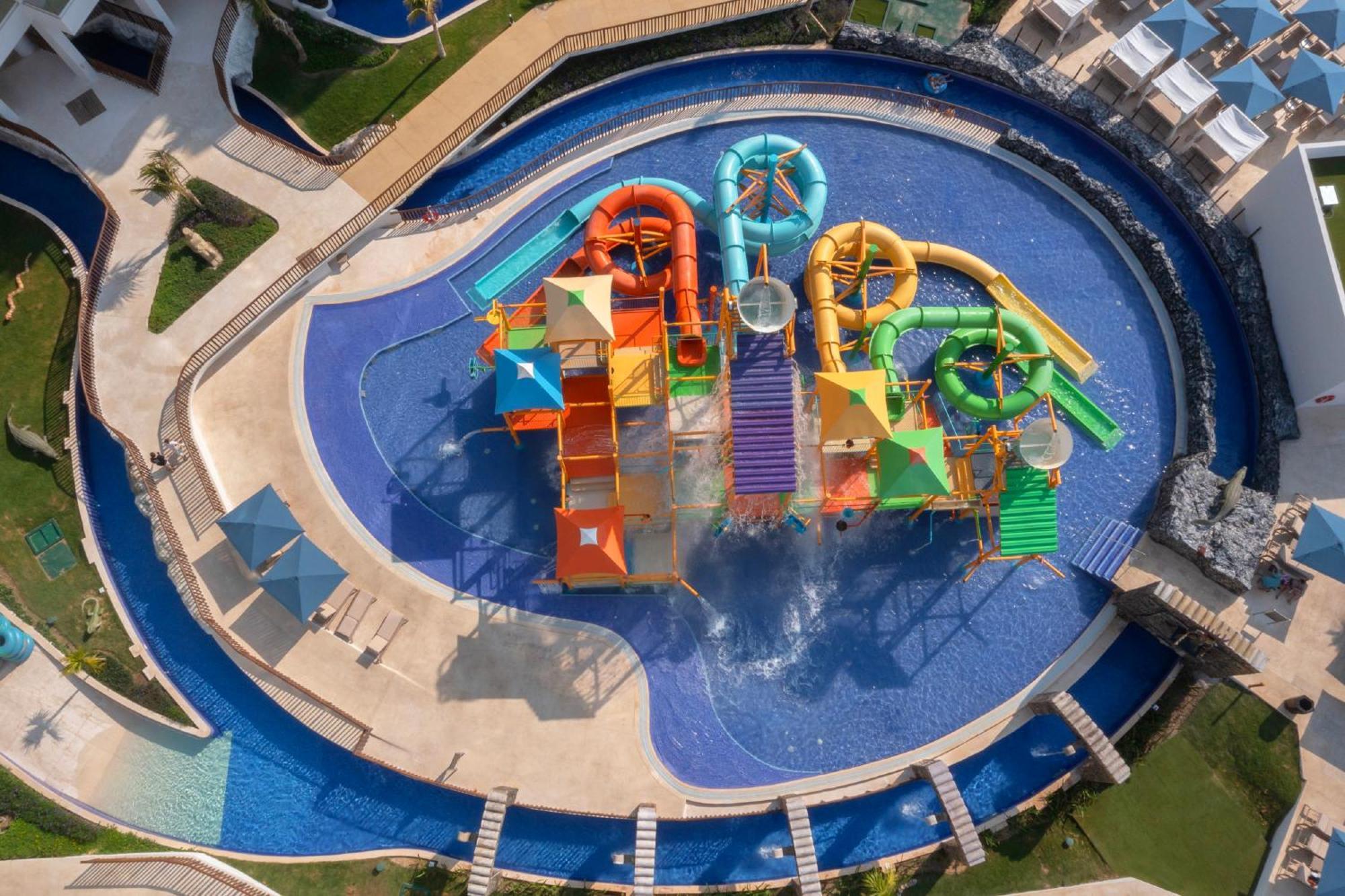 Royalton Splash Riviera Cancun, An Autograph Collection All-Inclusive Resort Puerto Morelos Exteriér fotografie