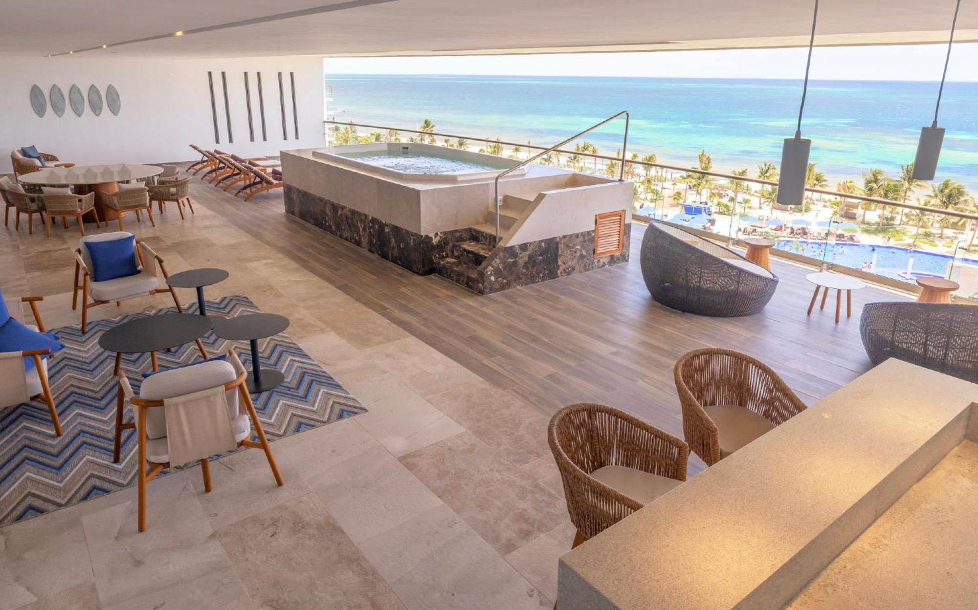 Royalton Splash Riviera Cancun, An Autograph Collection All-Inclusive Resort Puerto Morelos Exteriér fotografie