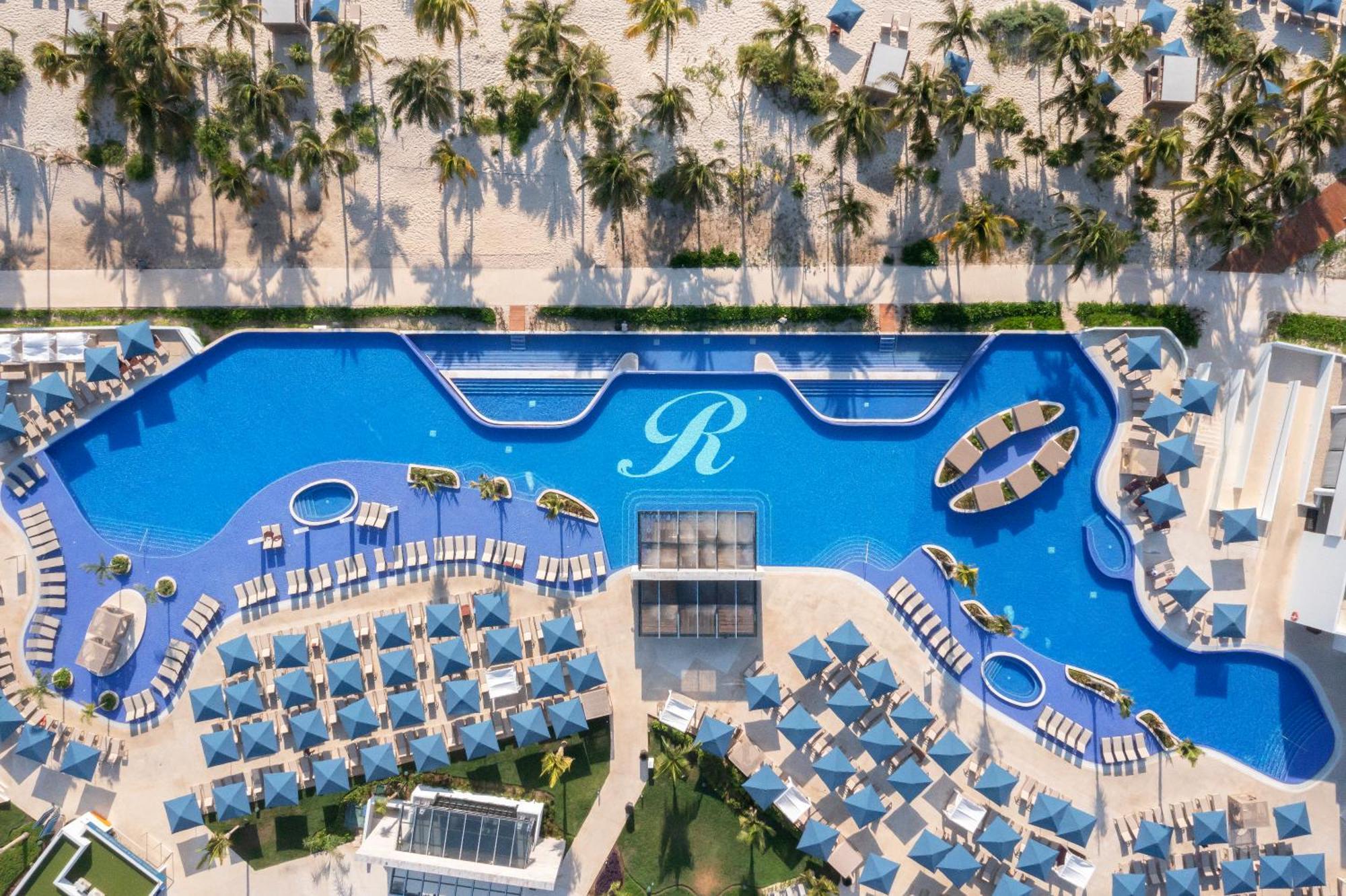 Royalton Splash Riviera Cancun, An Autograph Collection All-Inclusive Resort Puerto Morelos Exteriér fotografie