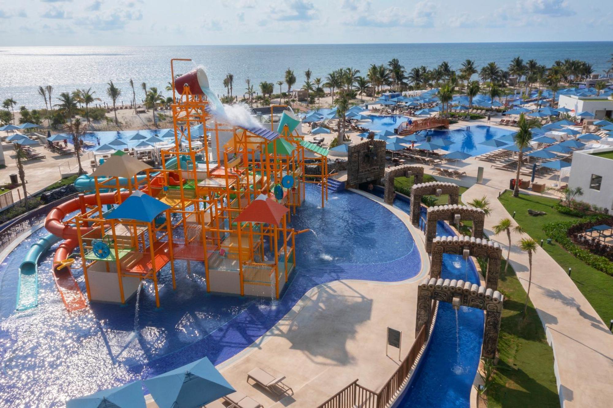 Royalton Splash Riviera Cancun, An Autograph Collection All-Inclusive Resort Puerto Morelos Exteriér fotografie