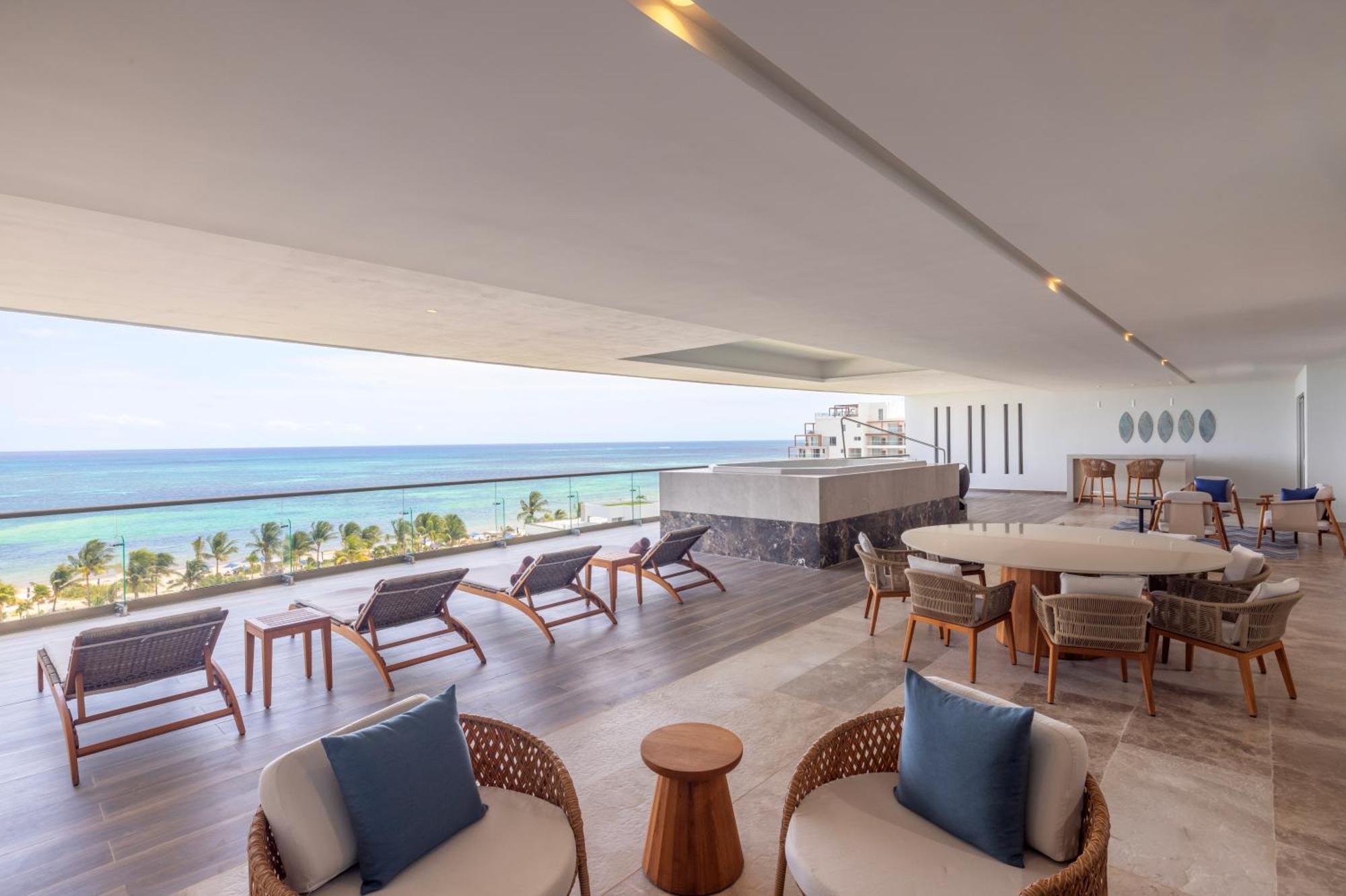 Royalton Splash Riviera Cancun, An Autograph Collection All-Inclusive Resort Puerto Morelos Exteriér fotografie