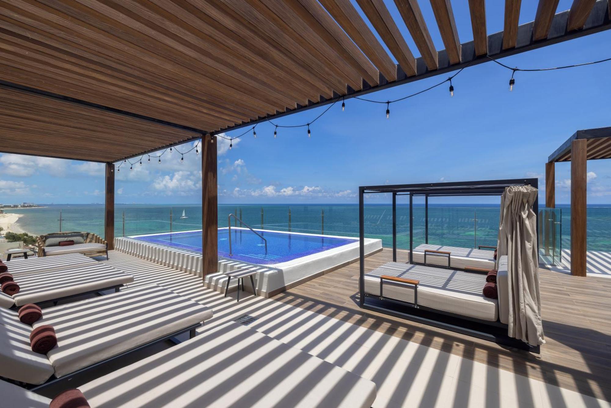 Royalton Splash Riviera Cancun, An Autograph Collection All-Inclusive Resort Puerto Morelos Exteriér fotografie