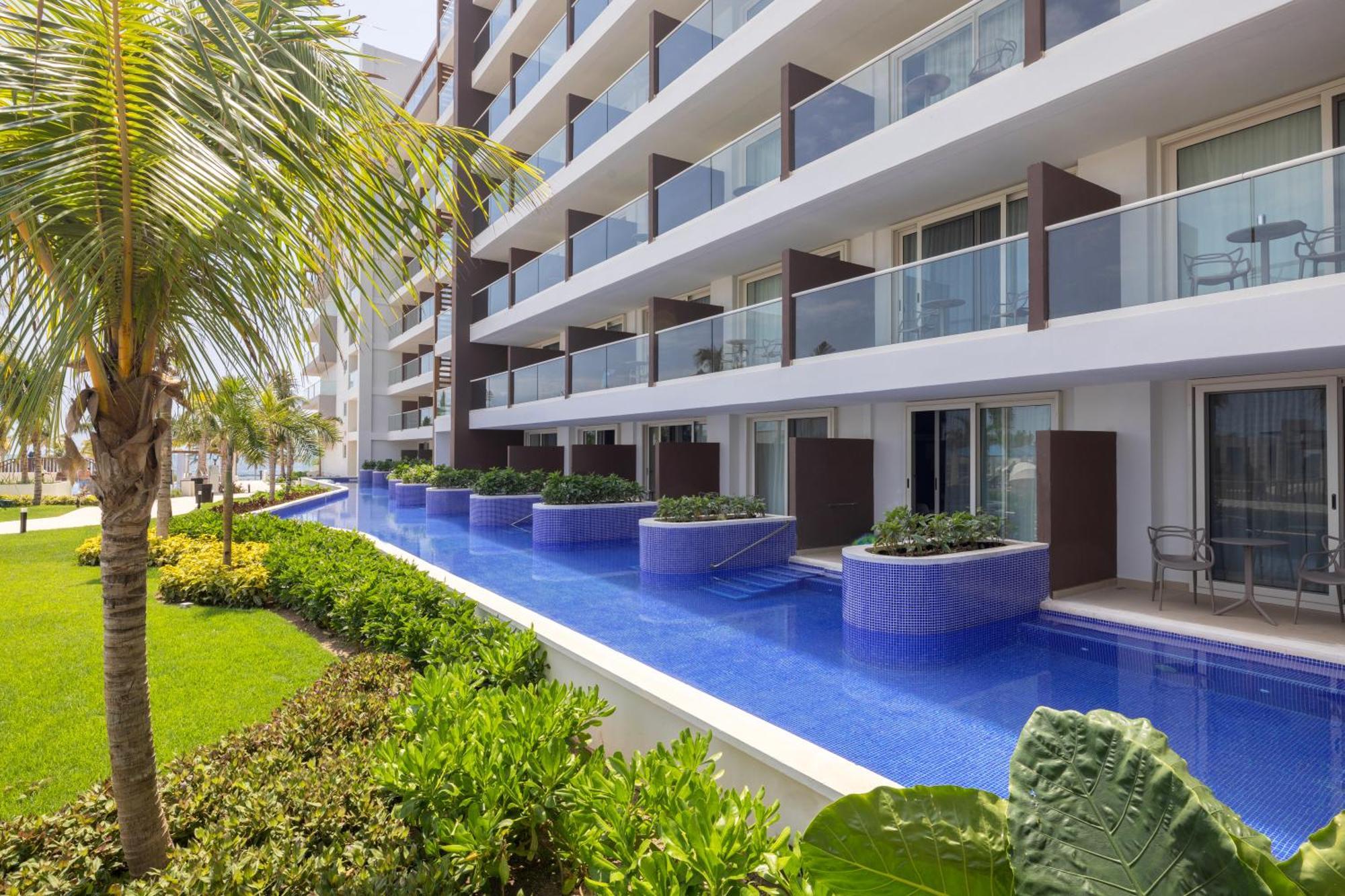Royalton Splash Riviera Cancun, An Autograph Collection All-Inclusive Resort Puerto Morelos Exteriér fotografie